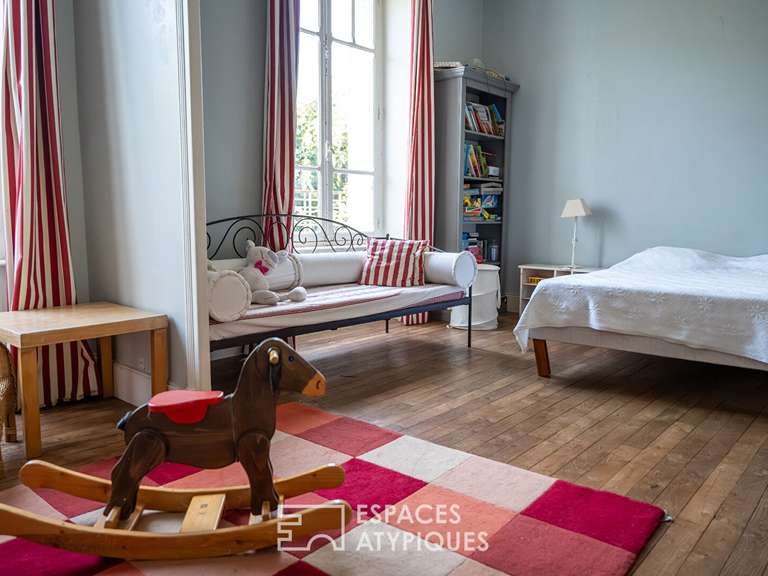 House Les Ollières-sur-Eyrieux - 5 bedrooms - 195m²