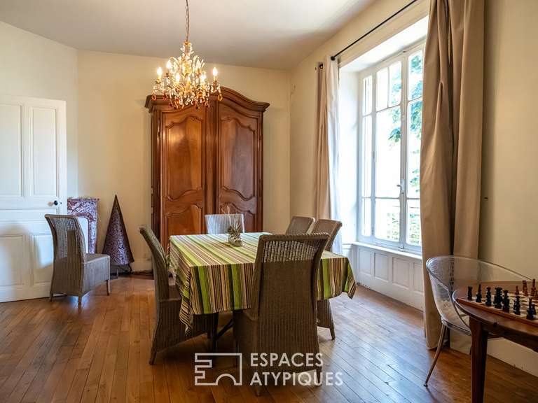 Maison Les Ollières-sur-Eyrieux - 5 chambres - 195m²