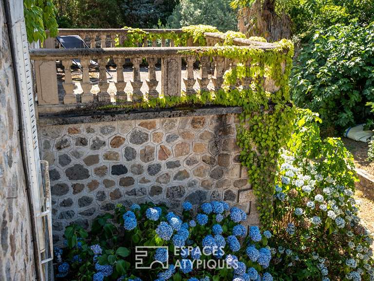Maison Les Ollières-sur-Eyrieux - 5 chambres - 195m²