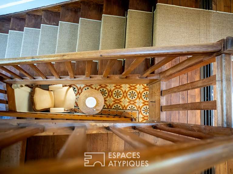 Maison Les Ollières-sur-Eyrieux - 5 chambres - 195m²