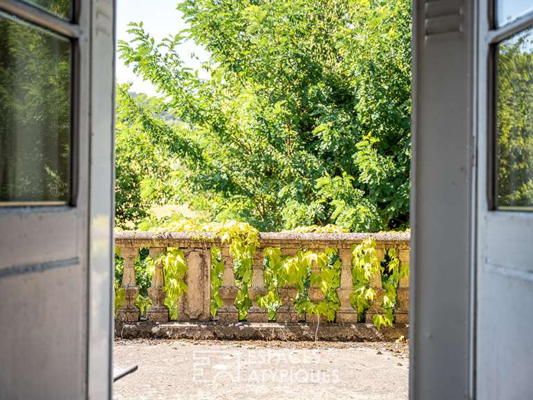 Maison Les Ollières-sur-Eyrieux - 5 chambres - 195m²