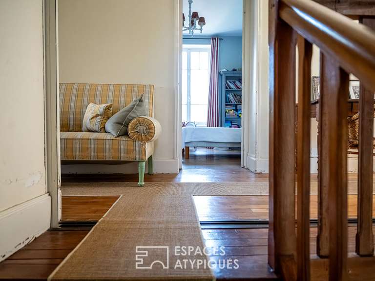 Maison Les Ollières-sur-Eyrieux - 5 chambres - 195m²