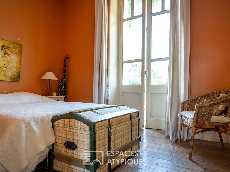 Maison Les Ollières-sur-Eyrieux - 5 chambres - 195m²