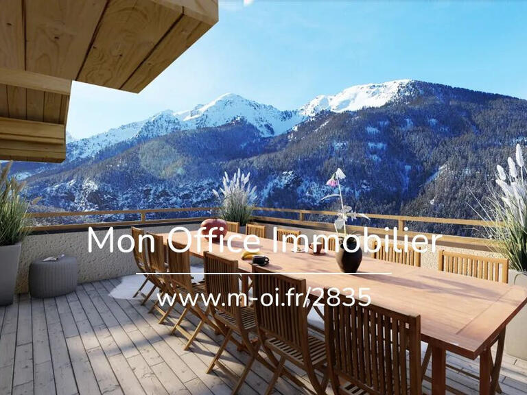 Sale Apartment Les Orres - 4 bedrooms