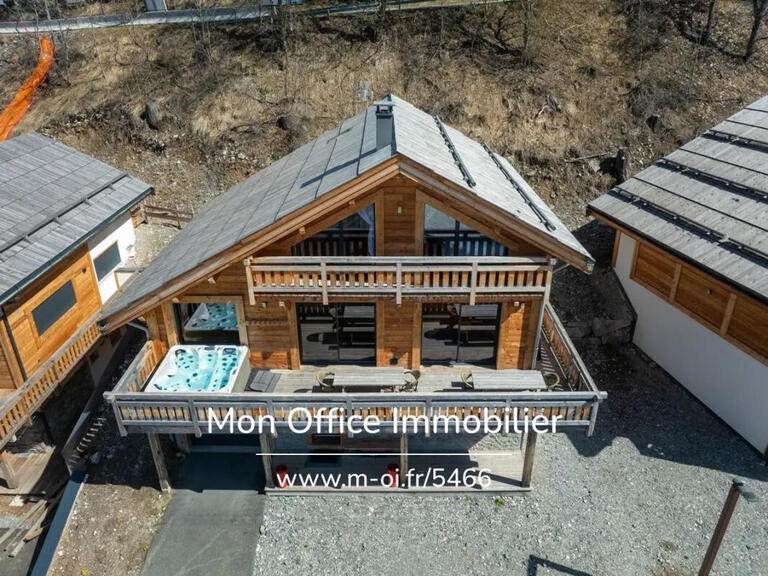 Chalet Les Orres - 5 chambres - 185m²