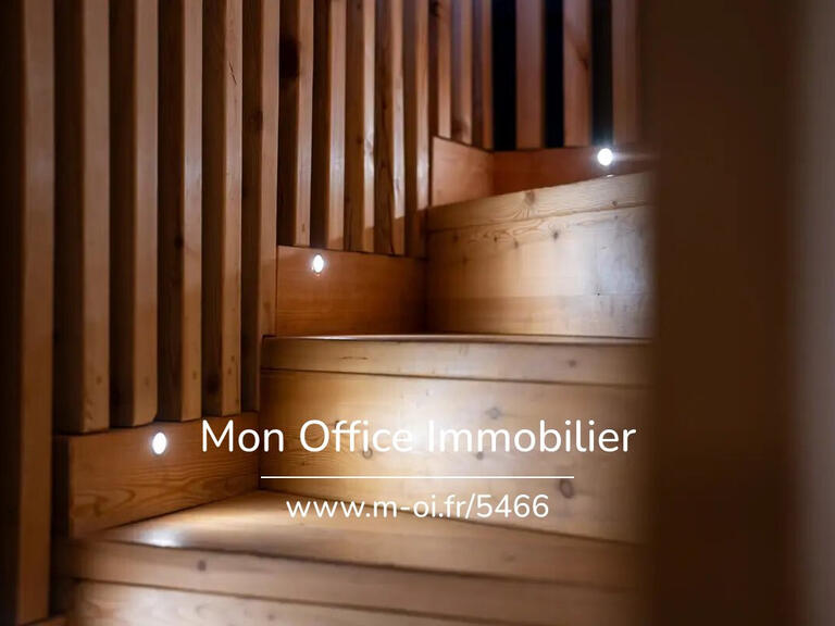 Chalet Les Orres - 5 chambres - 185m²