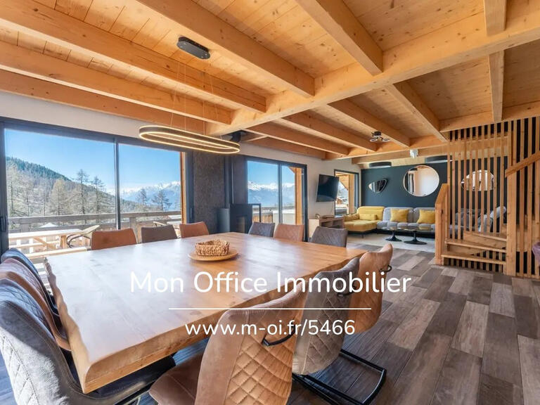 Chalet Les Orres - 5 chambres - 185m²