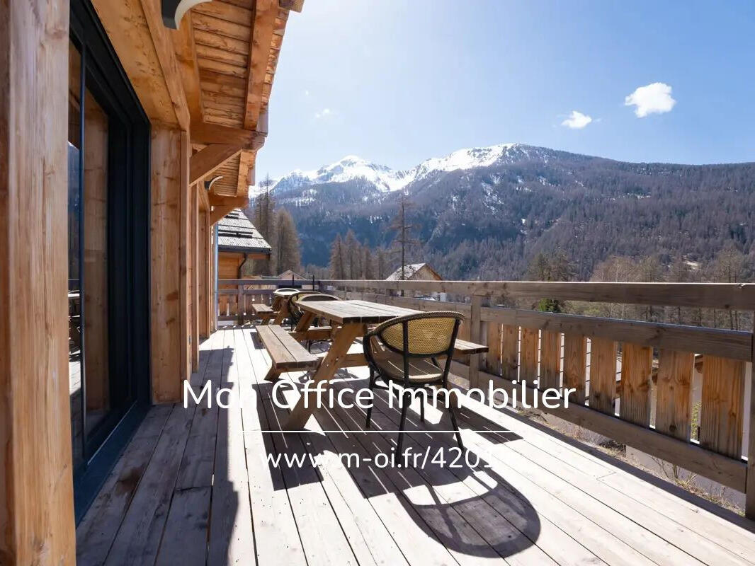 Chalet Les Orres