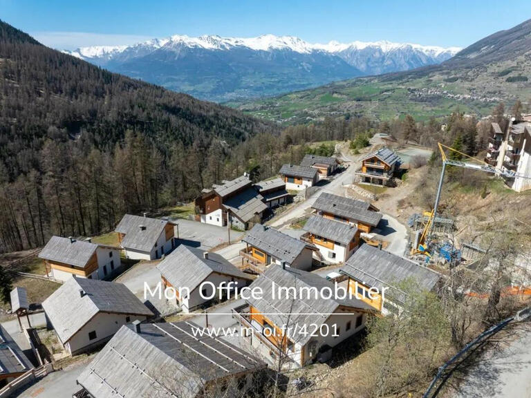 Chalet Les Orres - 5 chambres - 185m²