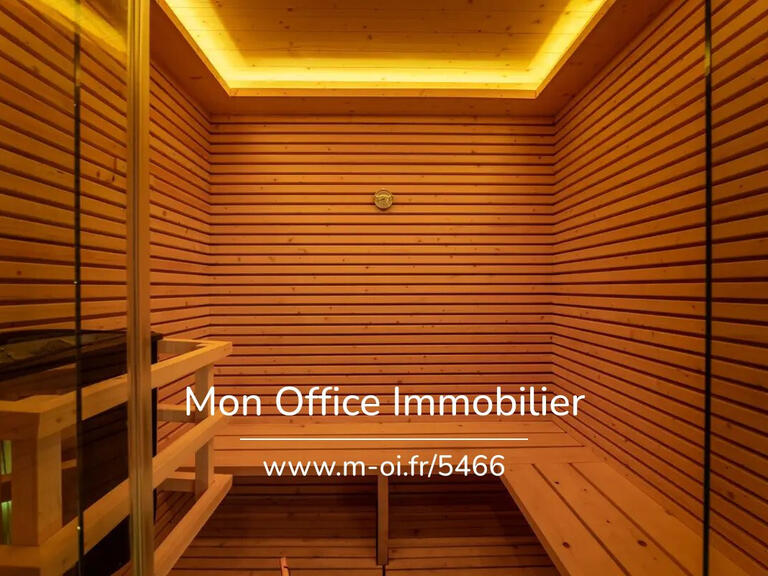 Chalet Les Orres - 5 chambres - 185m²