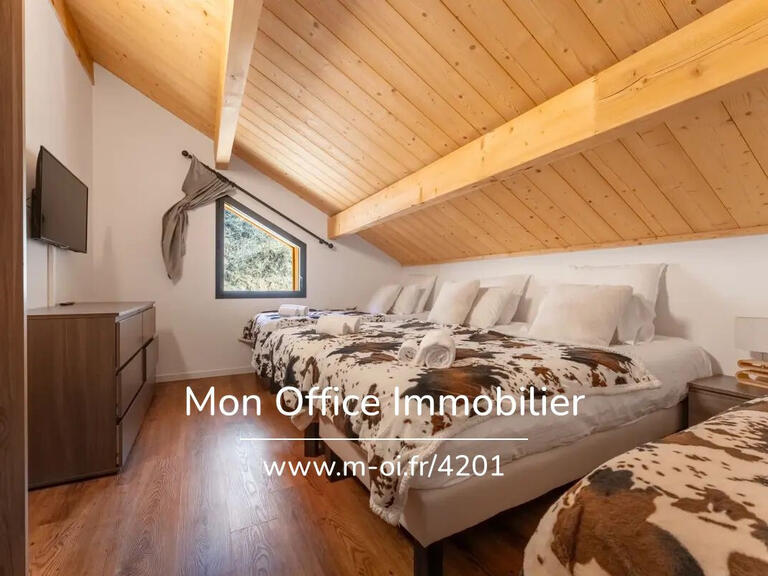 Chalet Les Orres - 5 chambres - 185m²