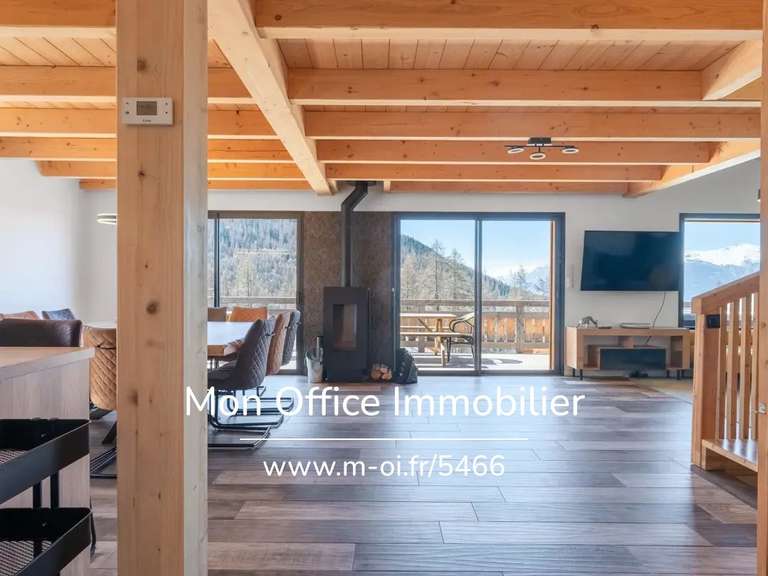 Chalet Les Orres - 5 chambres - 185m²