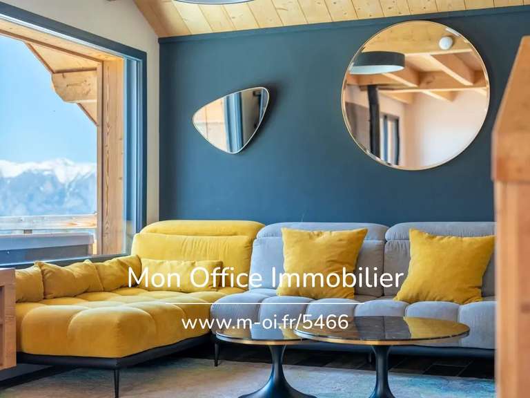 Chalet Les Orres - 5 chambres - 185m²