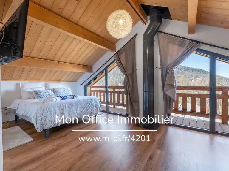 Chalet Les Orres - 5 chambres - 185m²