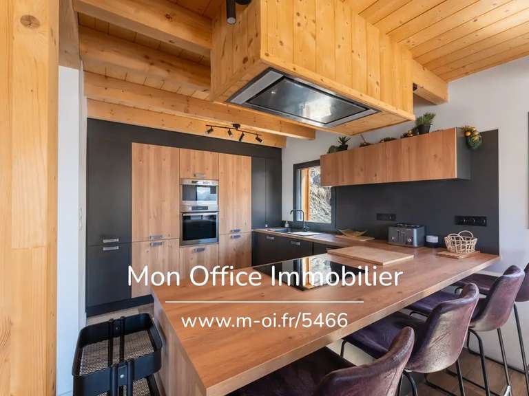 Chalet Les Orres - 5 chambres - 185m²