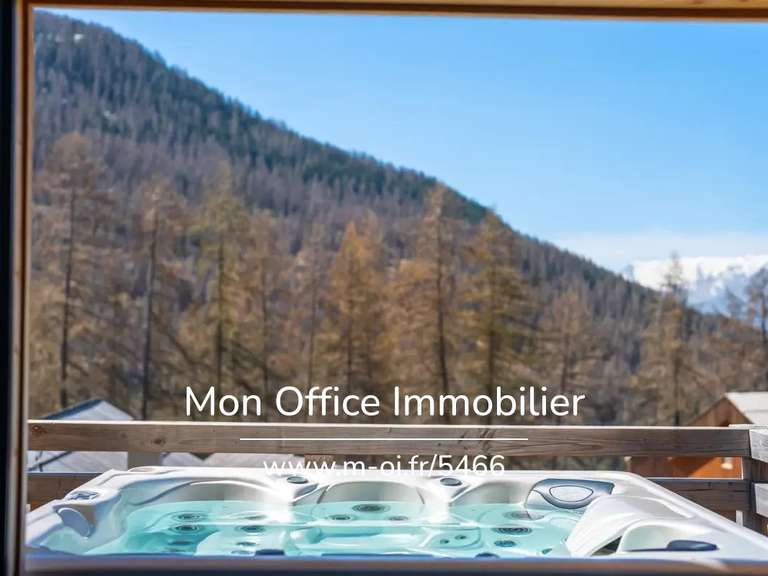 Chalet Les Orres - 5 chambres - 185m²