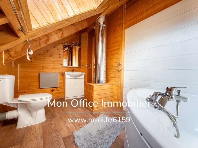 Chalet Les Orres - 7 chambres - 330m²