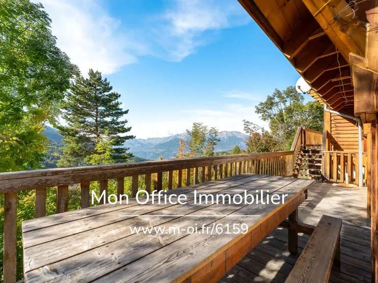 Chalet Les Orres - 7 chambres - 330m²