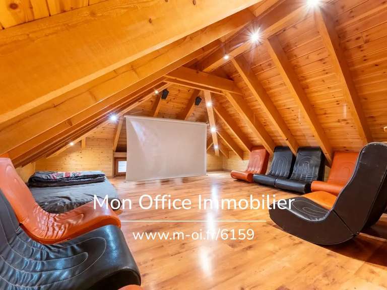 Chalet Les Orres - 7 chambres - 330m²