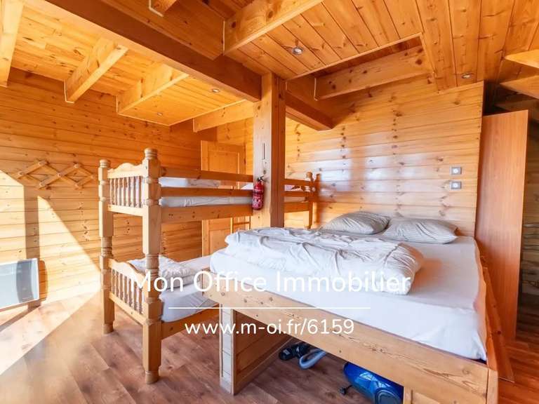 Chalet Les Orres - 7 chambres - 330m²