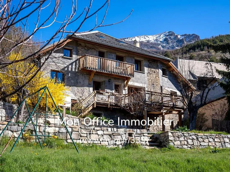 Vente Maison Les Orres - 4 chambres
