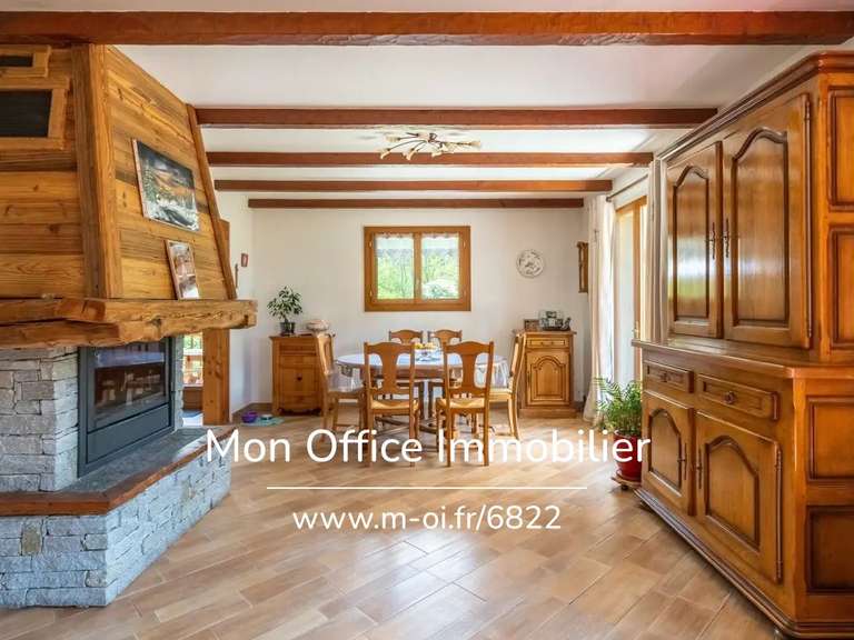 Maison Les Orres - 3 chambres - 152m²