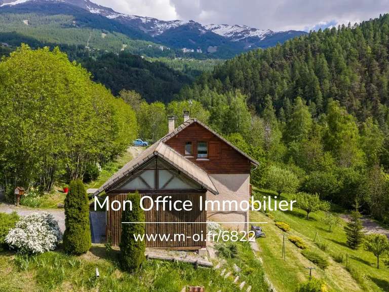 Maison Les Orres - 3 chambres - 152m²