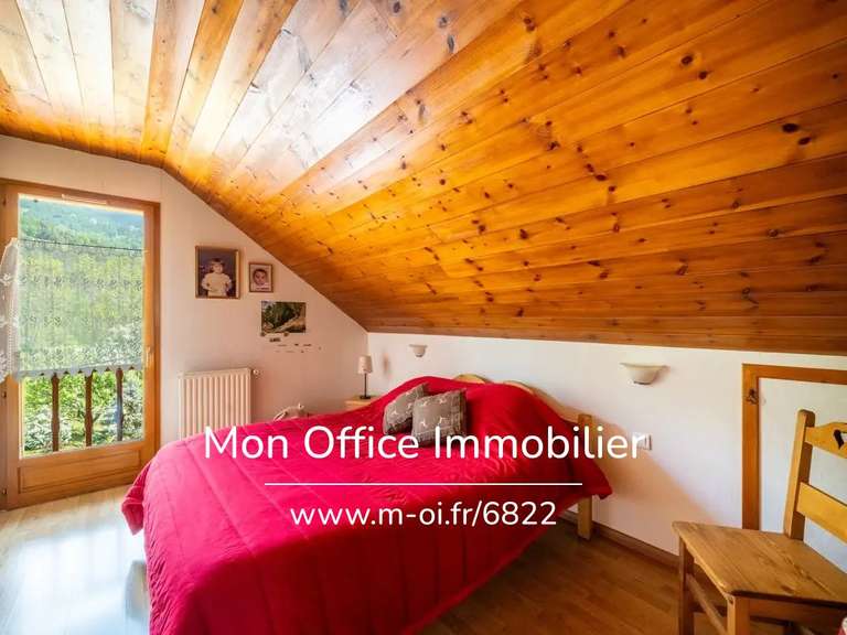 Maison Les Orres - 3 chambres - 152m²