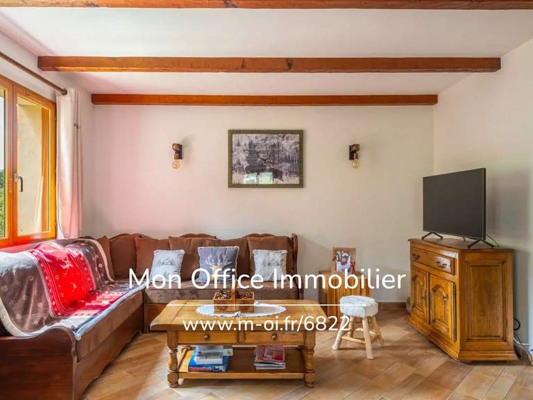 Maison Les Orres - 3 chambres - 152m²