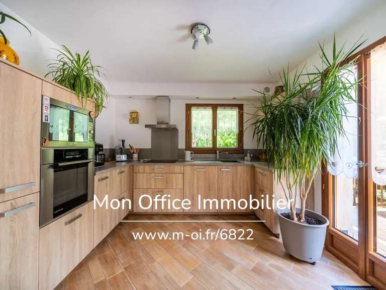 Maison Les Orres - 3 chambres - 152m²