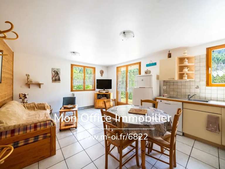 Maison Les Orres - 3 chambres - 152m²