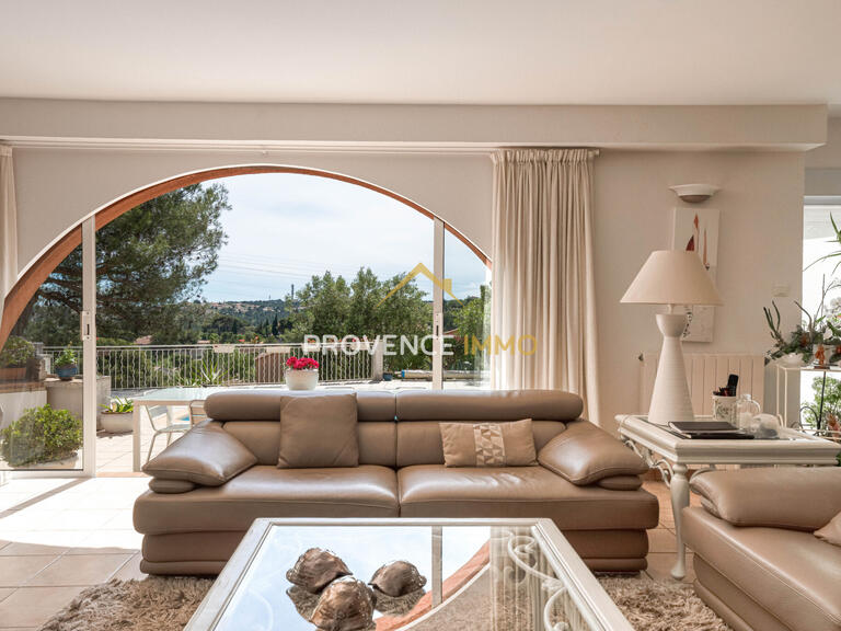 Maison Les Pennes-Mirabeau - 3 chambres - 150m²