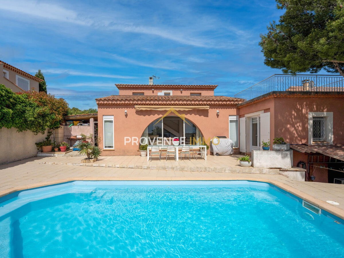 Maison Les Pennes-Mirabeau