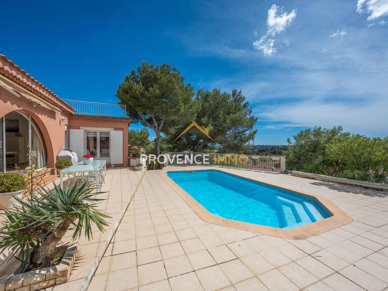 Maison Les Pennes-Mirabeau - 3 chambres - 150m²