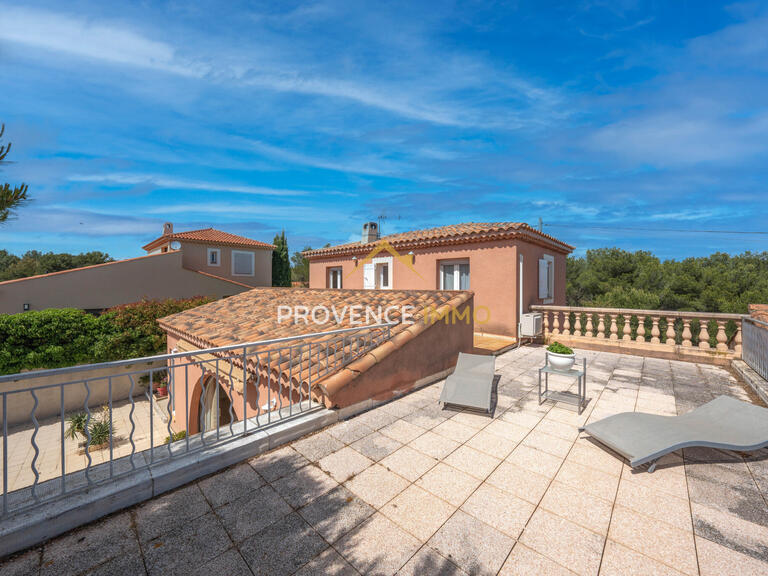 Maison Les Pennes-Mirabeau - 3 chambres - 150m²