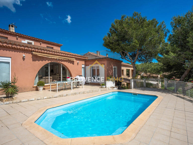 Maison Les Pennes-Mirabeau - 3 chambres - 150m²