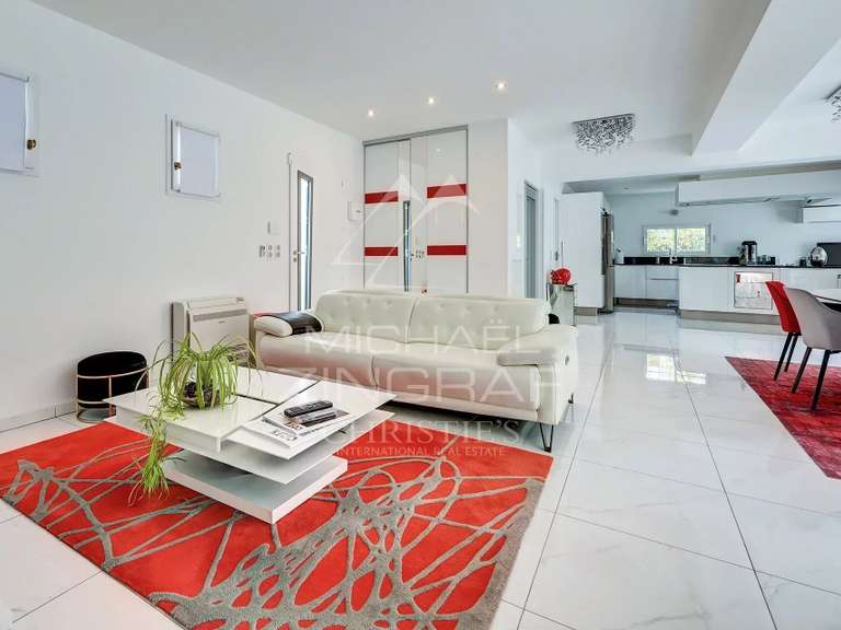 Maison Les Pennes-Mirabeau - 4 chambres - 500m²