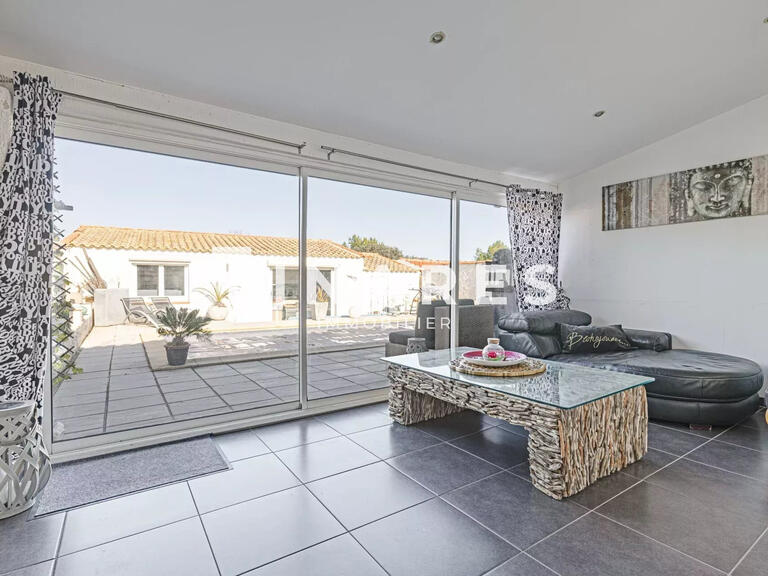 Maison Les Pennes-Mirabeau - 3 chambres - 138m²