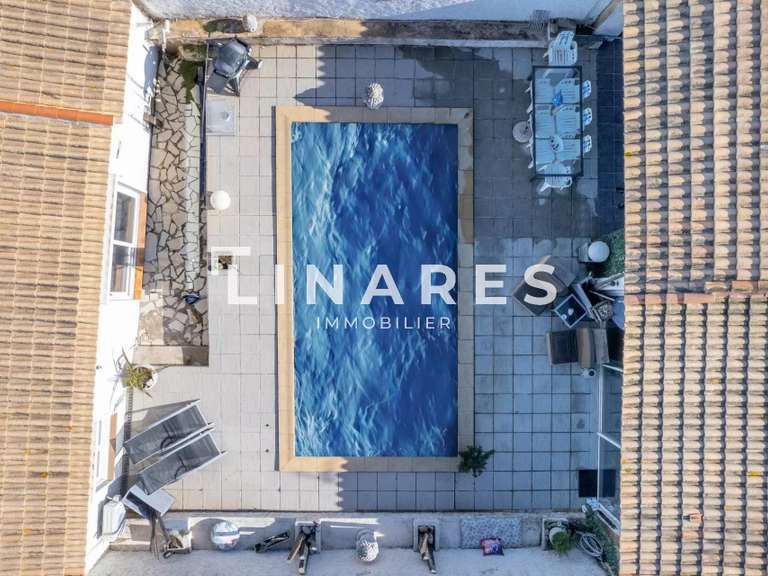 Maison Les Pennes-Mirabeau - 3 chambres - 138m²