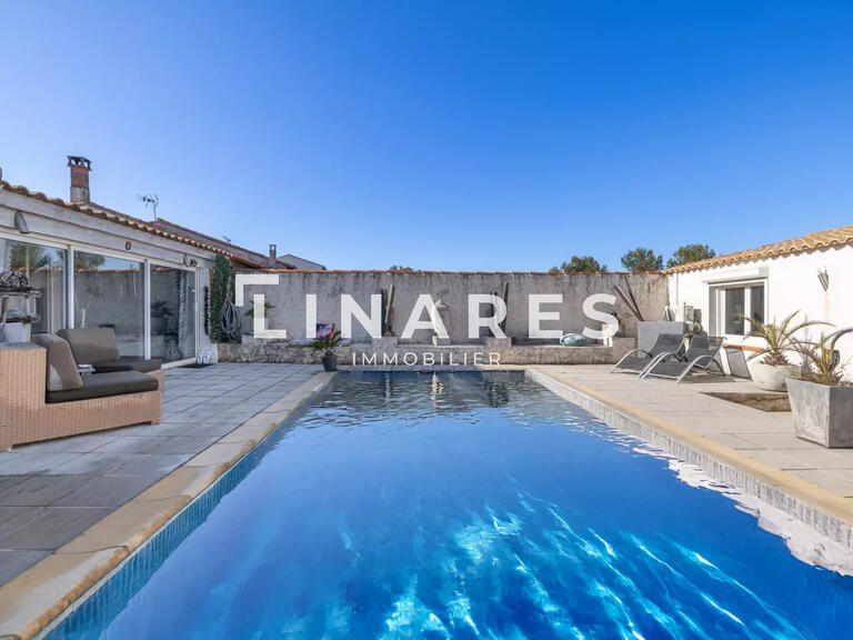Maison Les Pennes-Mirabeau - 3 chambres - 138m²