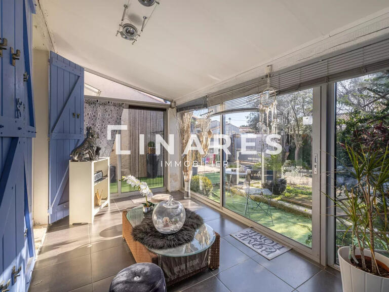 Maison Les Pennes-Mirabeau - 3 chambres - 138m²