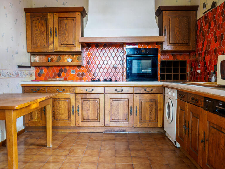 House Les Pennes-Mirabeau - 3 bedrooms - 175m²