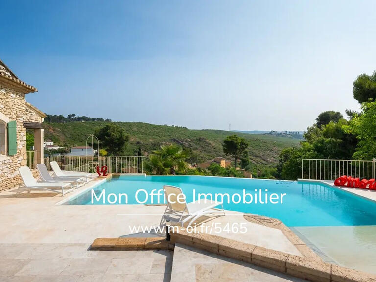 House Les Pennes-Mirabeau - 7 bedrooms - 310m²
