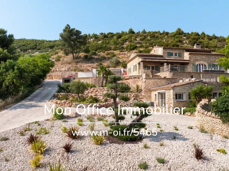 House Les Pennes-Mirabeau - 7 bedrooms - 310m²
