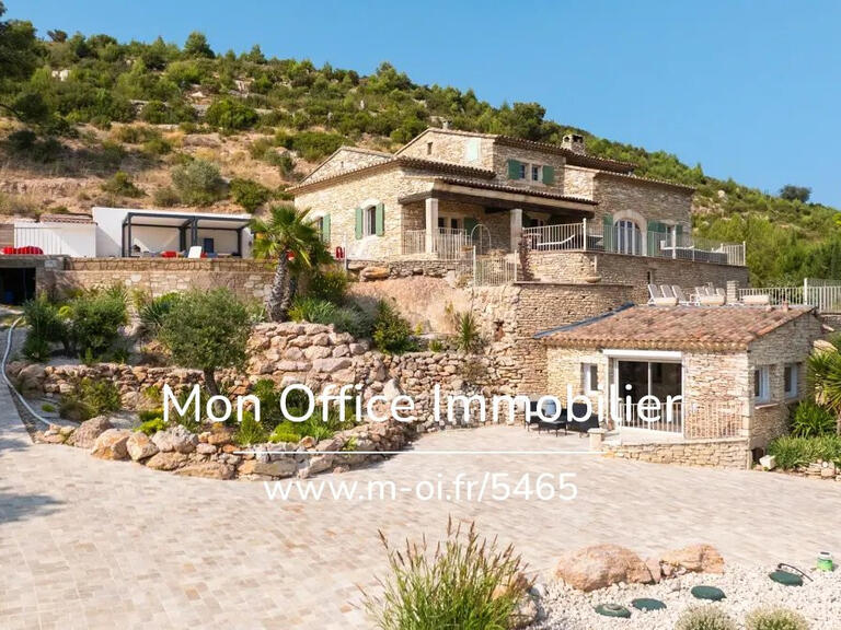 House Les Pennes-Mirabeau - 7 bedrooms - 310m²