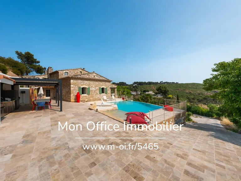 House Les Pennes-Mirabeau - 7 bedrooms - 310m²
