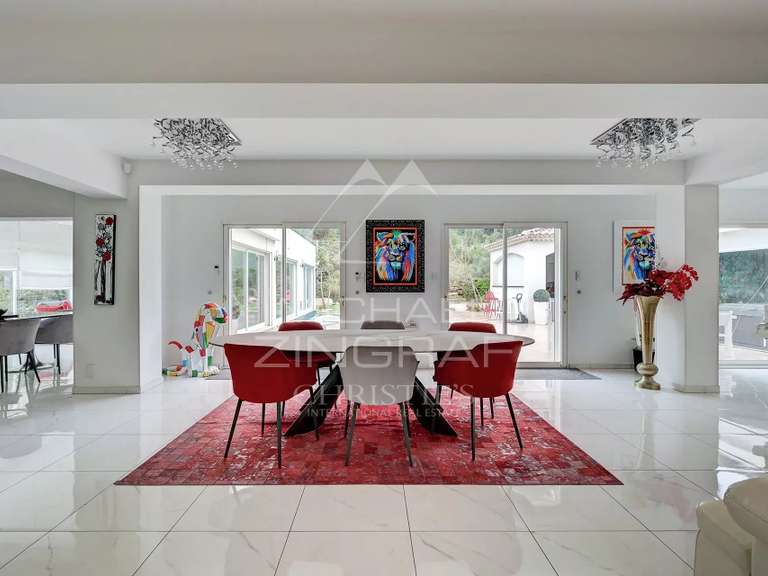 Maison Les Pennes-Mirabeau - 4 chambres - 500m²