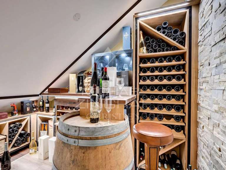 Maison Les Pennes-Mirabeau - 4 chambres - 500m²