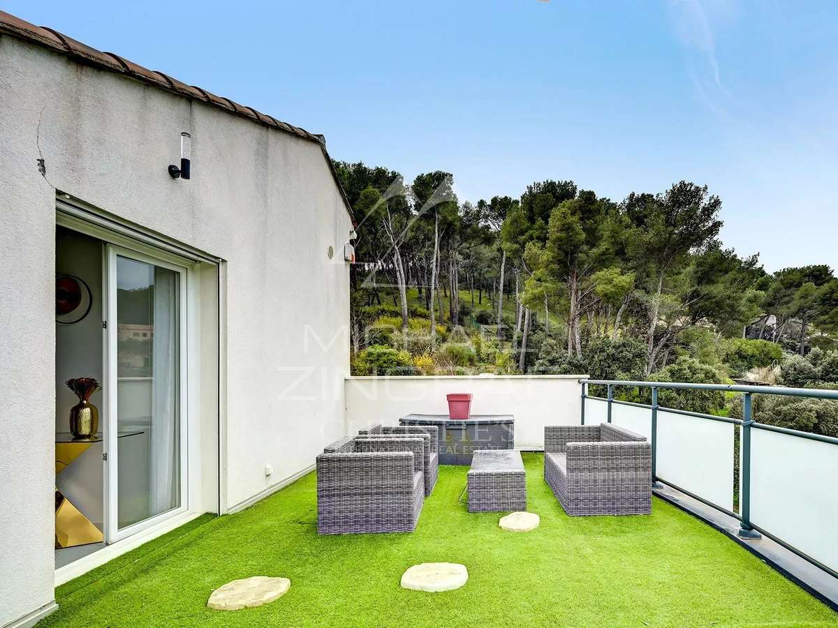 Maison Les Pennes-Mirabeau