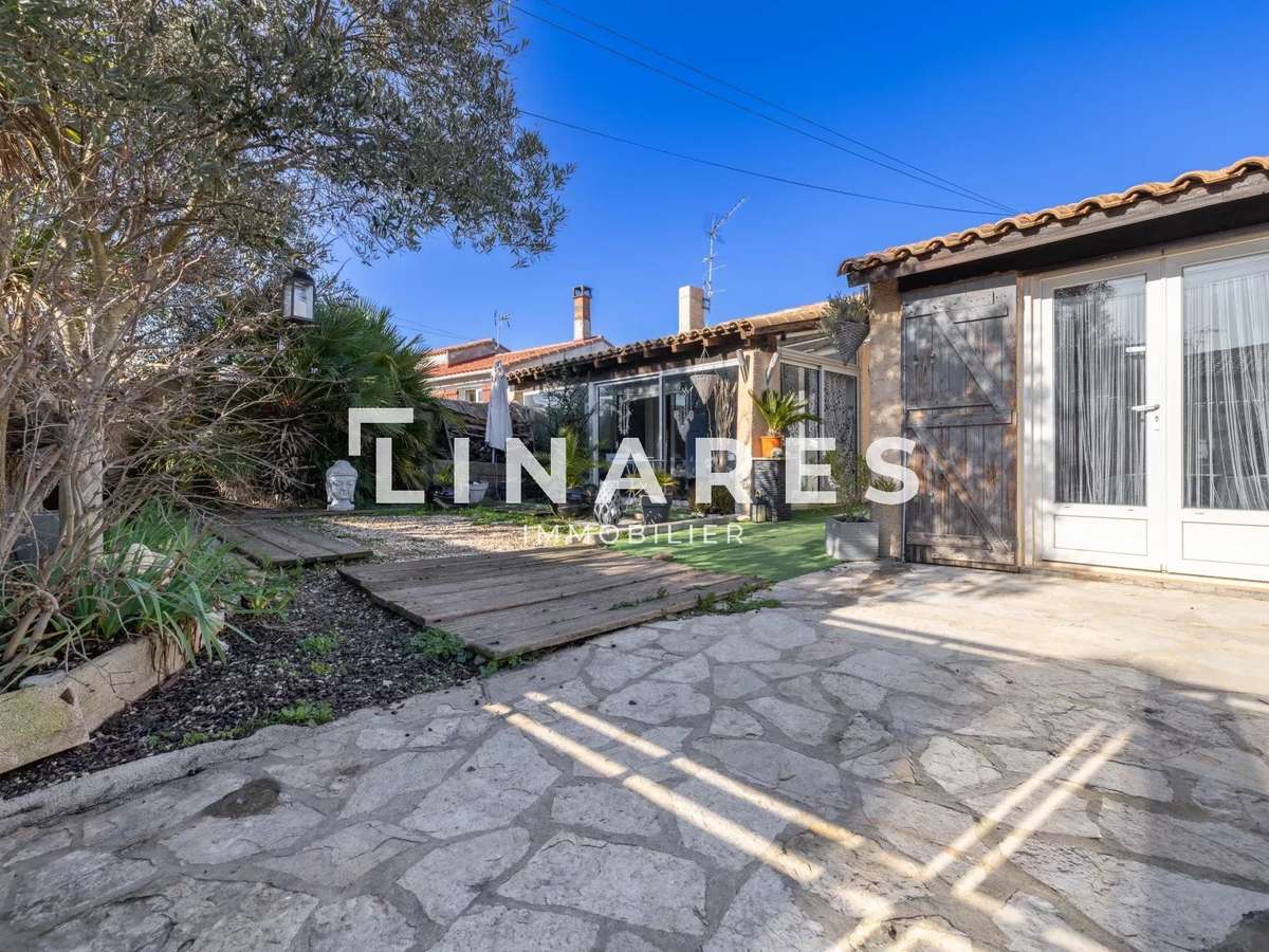 Maison Les Pennes-Mirabeau